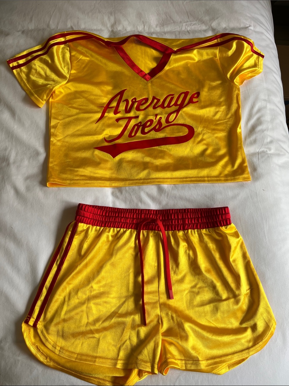 Average Joeâs Dodgeball costume